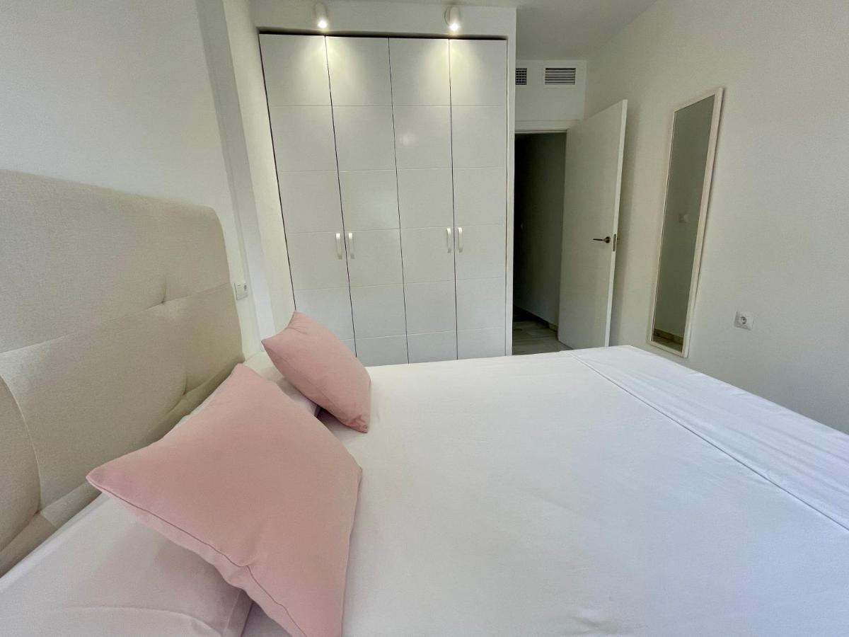 Apartamentos Valparaiso II Aguadulce  Luaran gambar