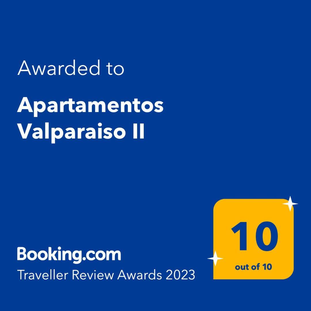 Apartamentos Valparaiso II Aguadulce  Luaran gambar
